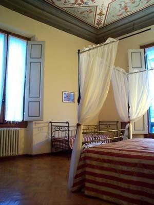 Hotel Residenza Millennium Florenz Zimmer foto