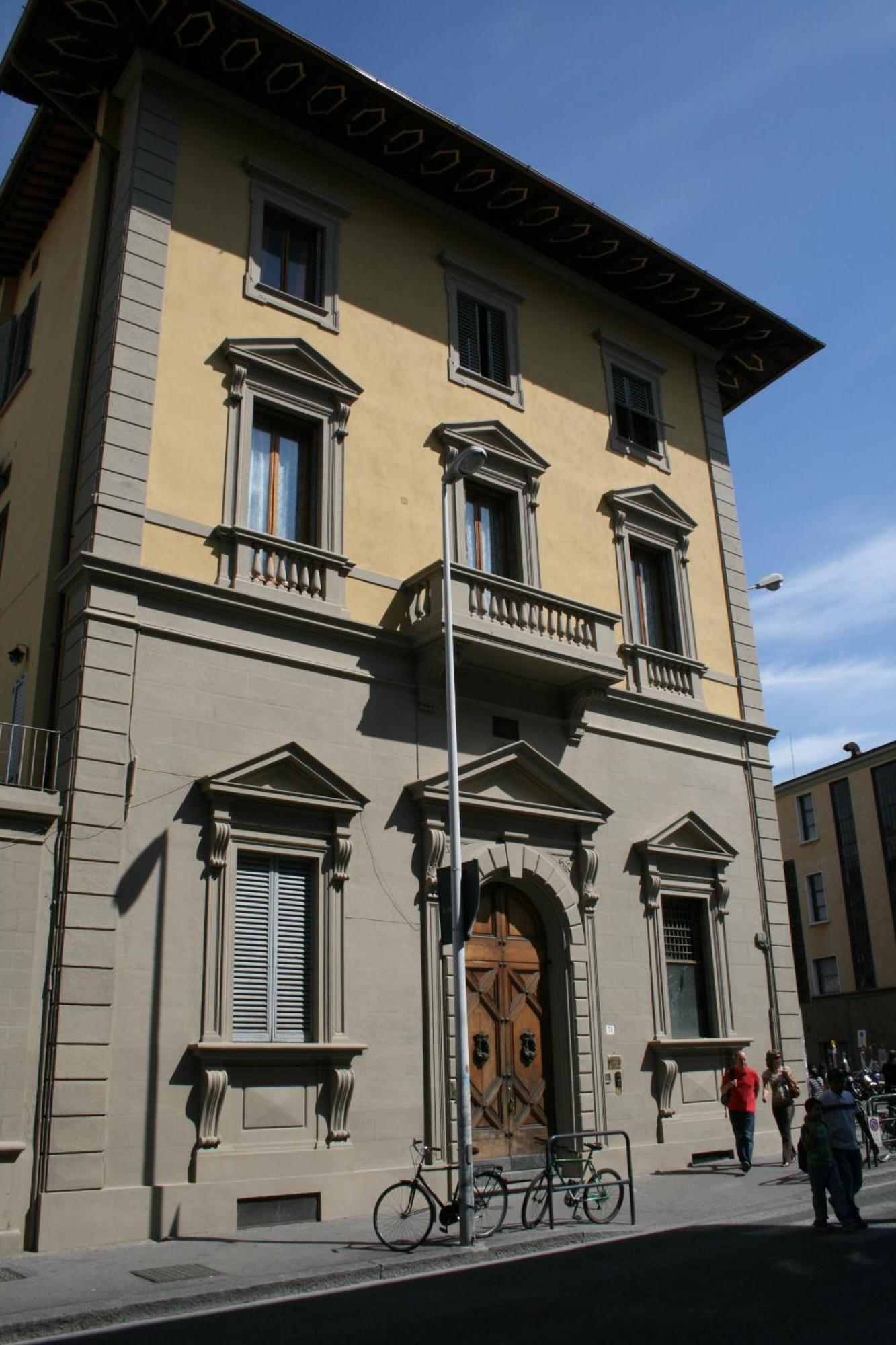 Hotel Residenza Millennium Florenz Exterior foto