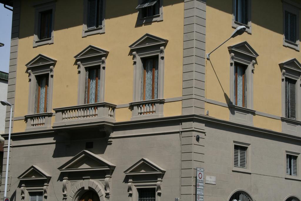 Hotel Residenza Millennium Florenz Exterior foto