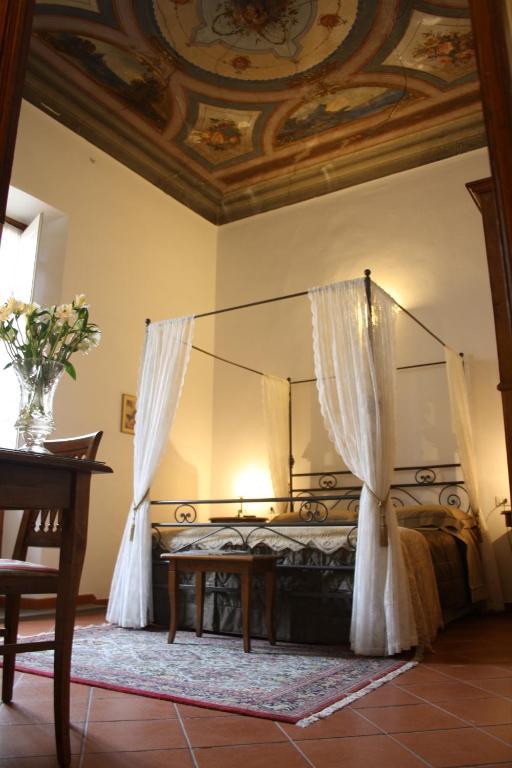 Hotel Residenza Millennium Florenz Exterior foto